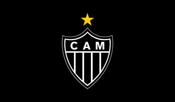 Atletico Mineiro Retro-footballkits