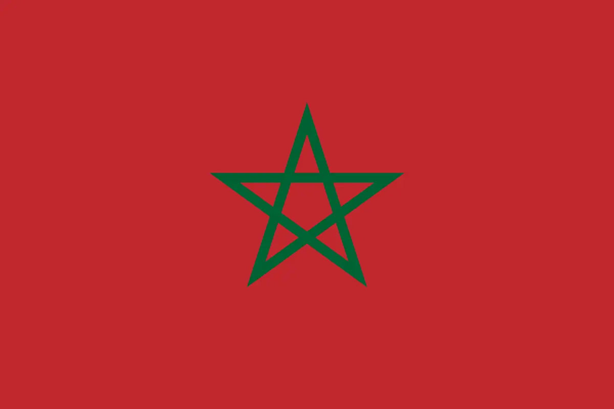 Morocco Retro-footballkits