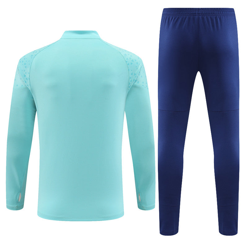 Marseille 23-24 | Light Blue | Tracksuit Retro-footballkits