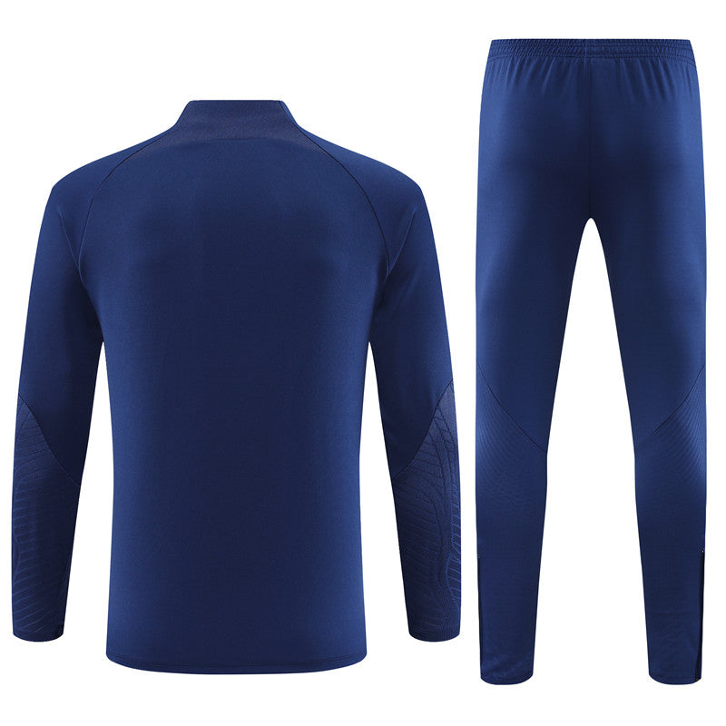 Portugal 23-24 | Royal Blue | Tracksuit Retro-footballkits