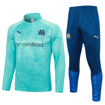 Marseille 23-24 | Tracksuit Retro-footballkits