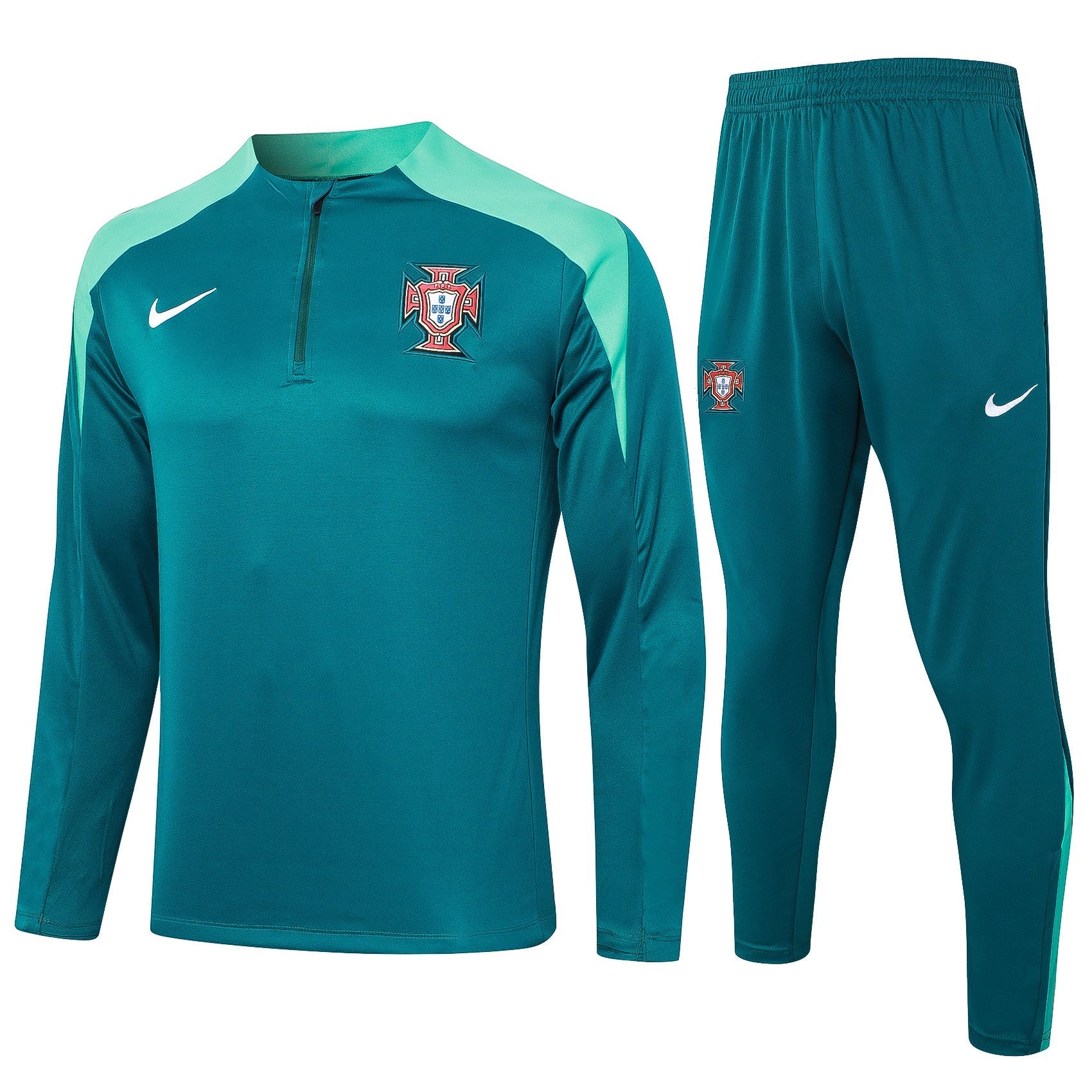 Portugal 24-25 | Tracksuit Retro-footballkits