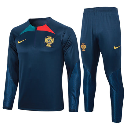 Portugal 23-24 | Tracksuit Retro-footballkits