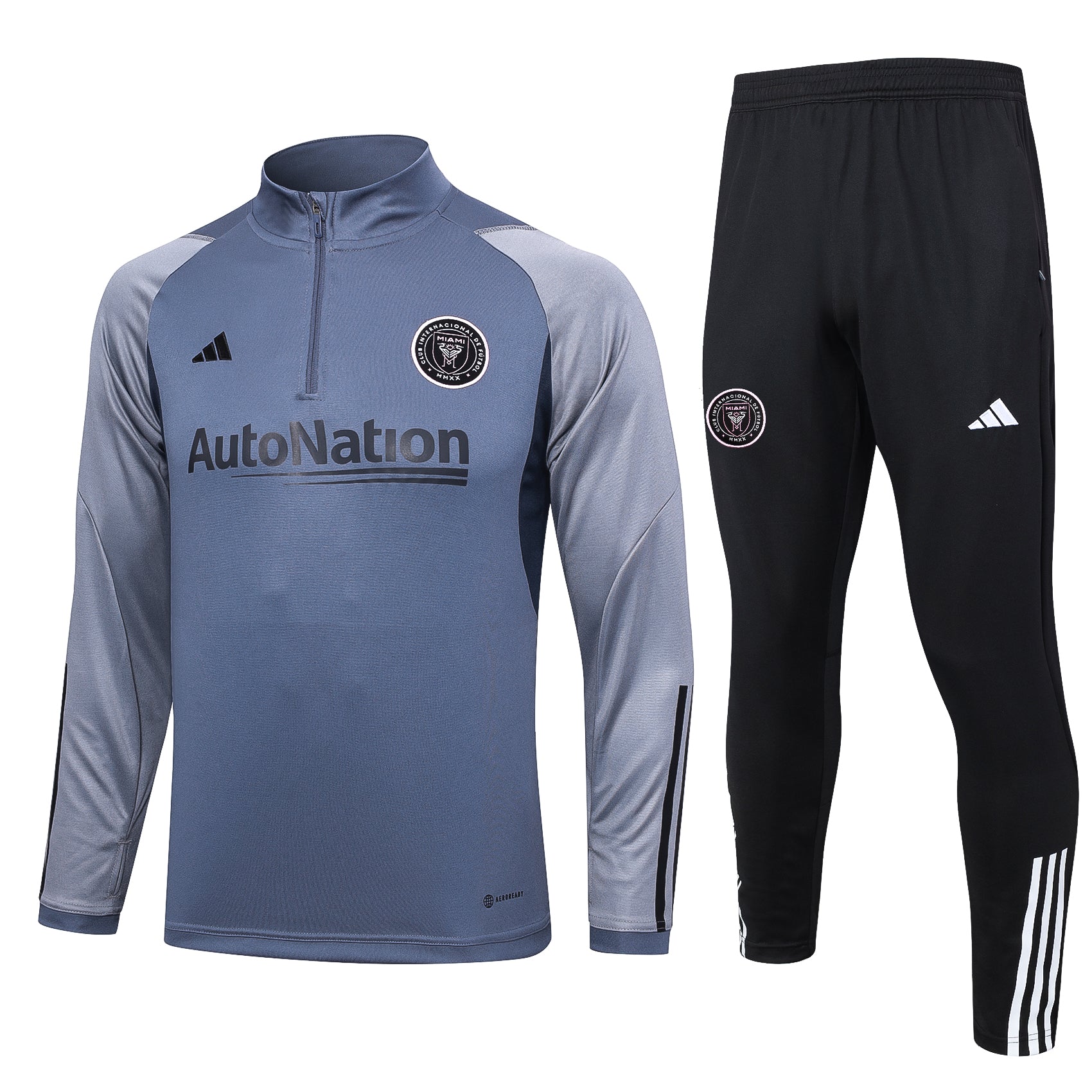 Inter Miami 23-24 | Tracksuit Retro-footballkits