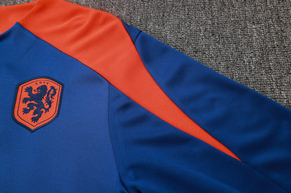 Netherlands 24-25 | Tracksuit Retro-footballkits