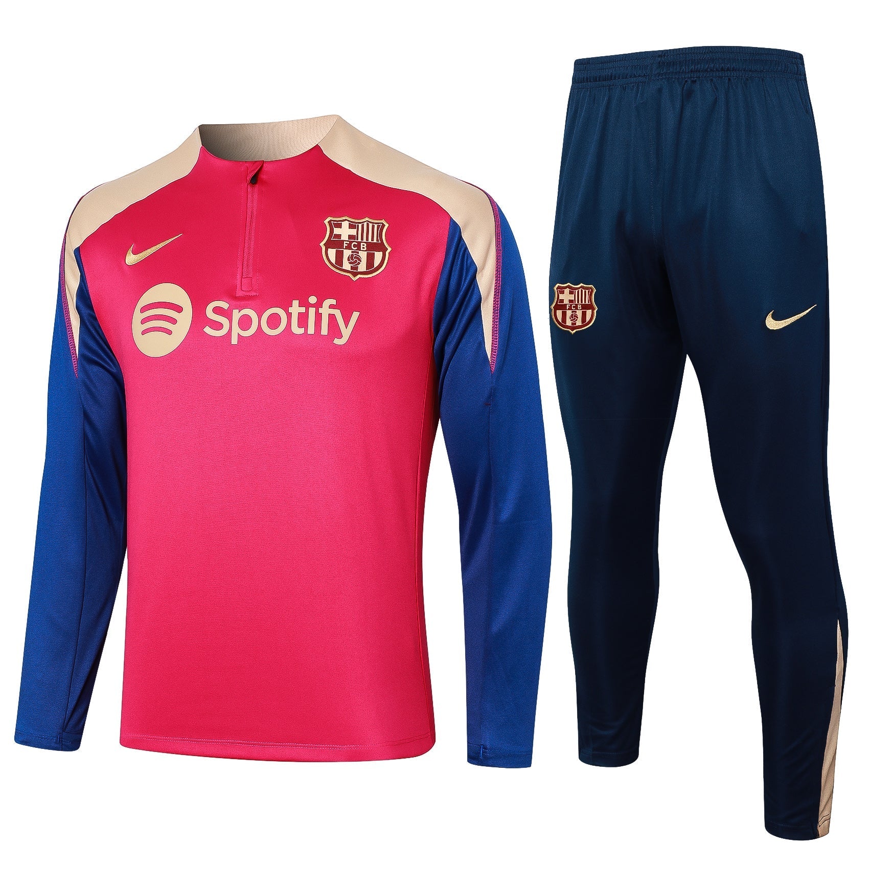 Barcelona 24-25 | Tracksuit Retro-footballkits