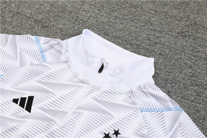 Argentina 23-24 | white camouflage style | Tracksuit Retro-footballkits