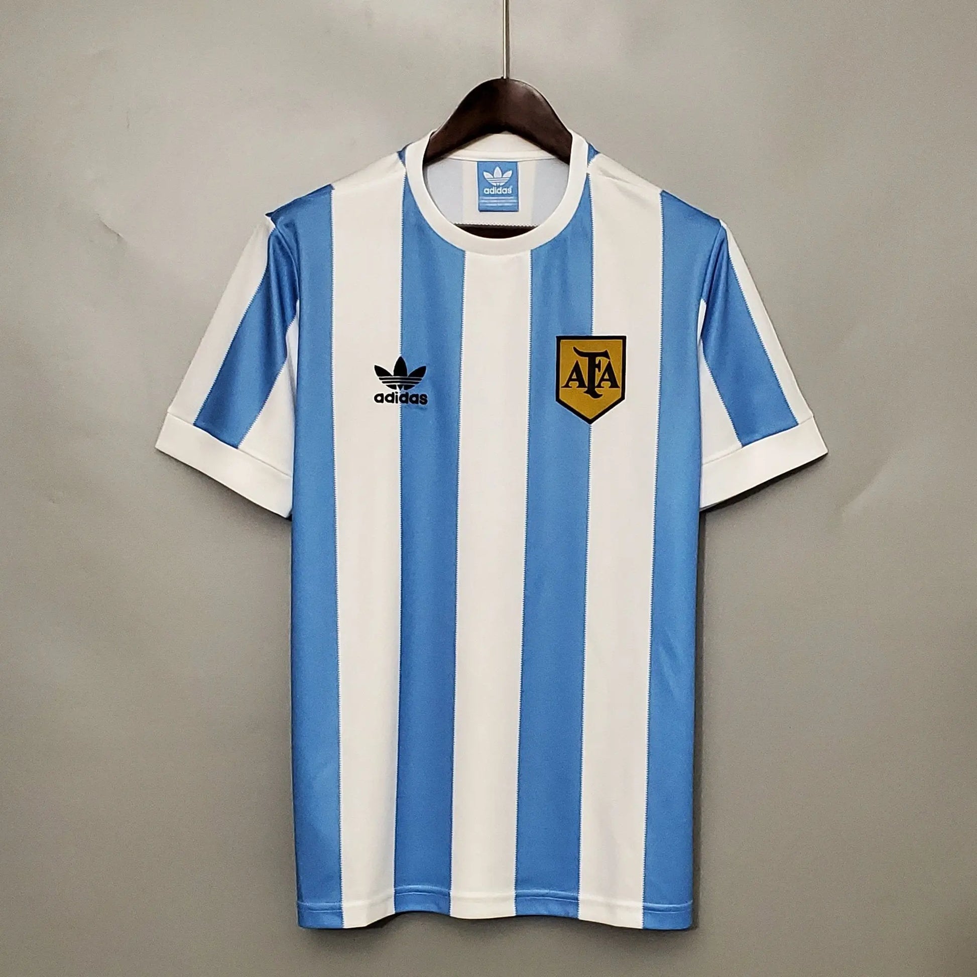 1978 Argentina Retro-footballkits