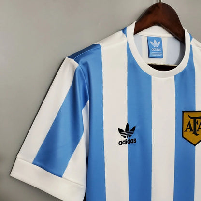 1978 Argentina Retro-footballkits