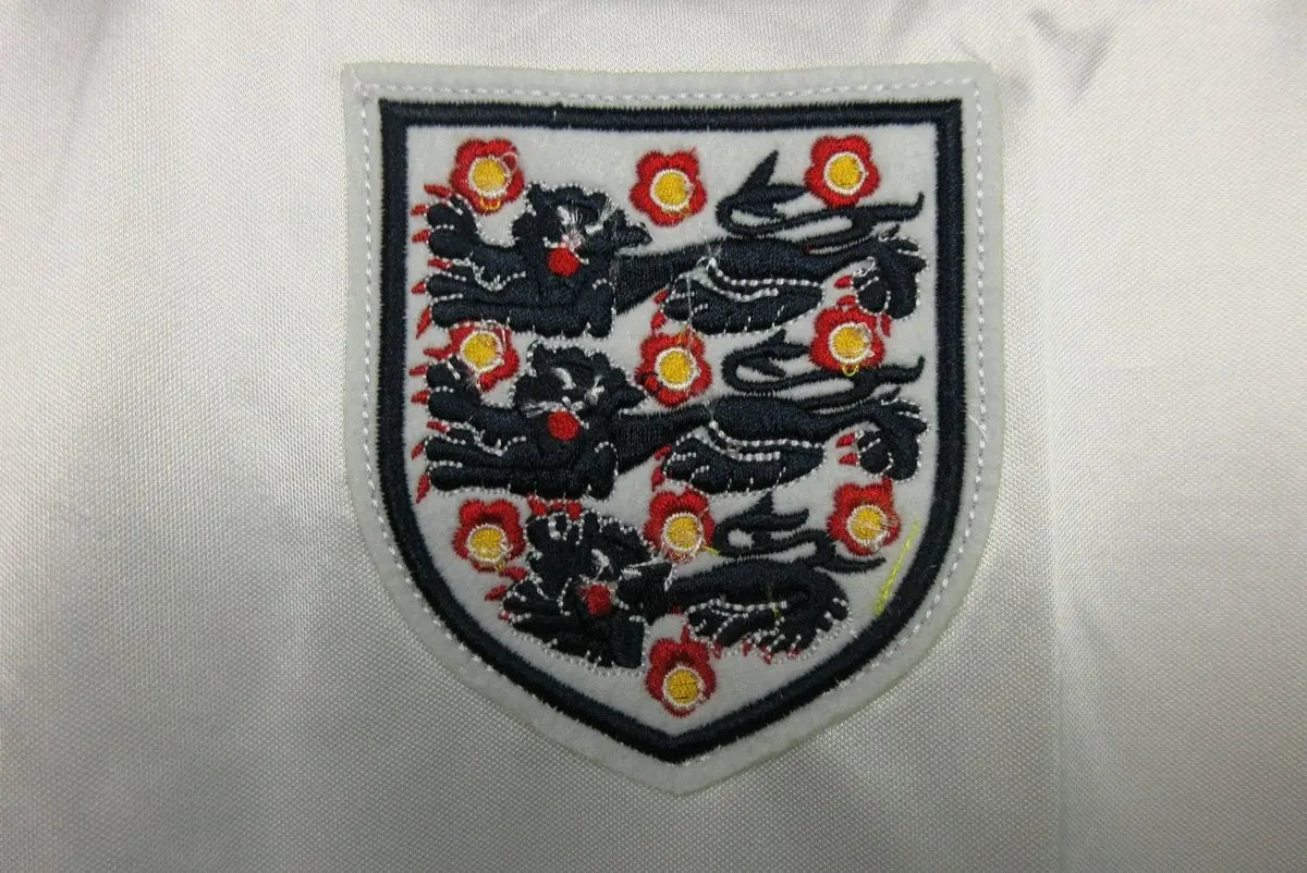 1980 England Retro-footballkits