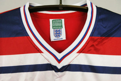 1980 England Retro-footballkits