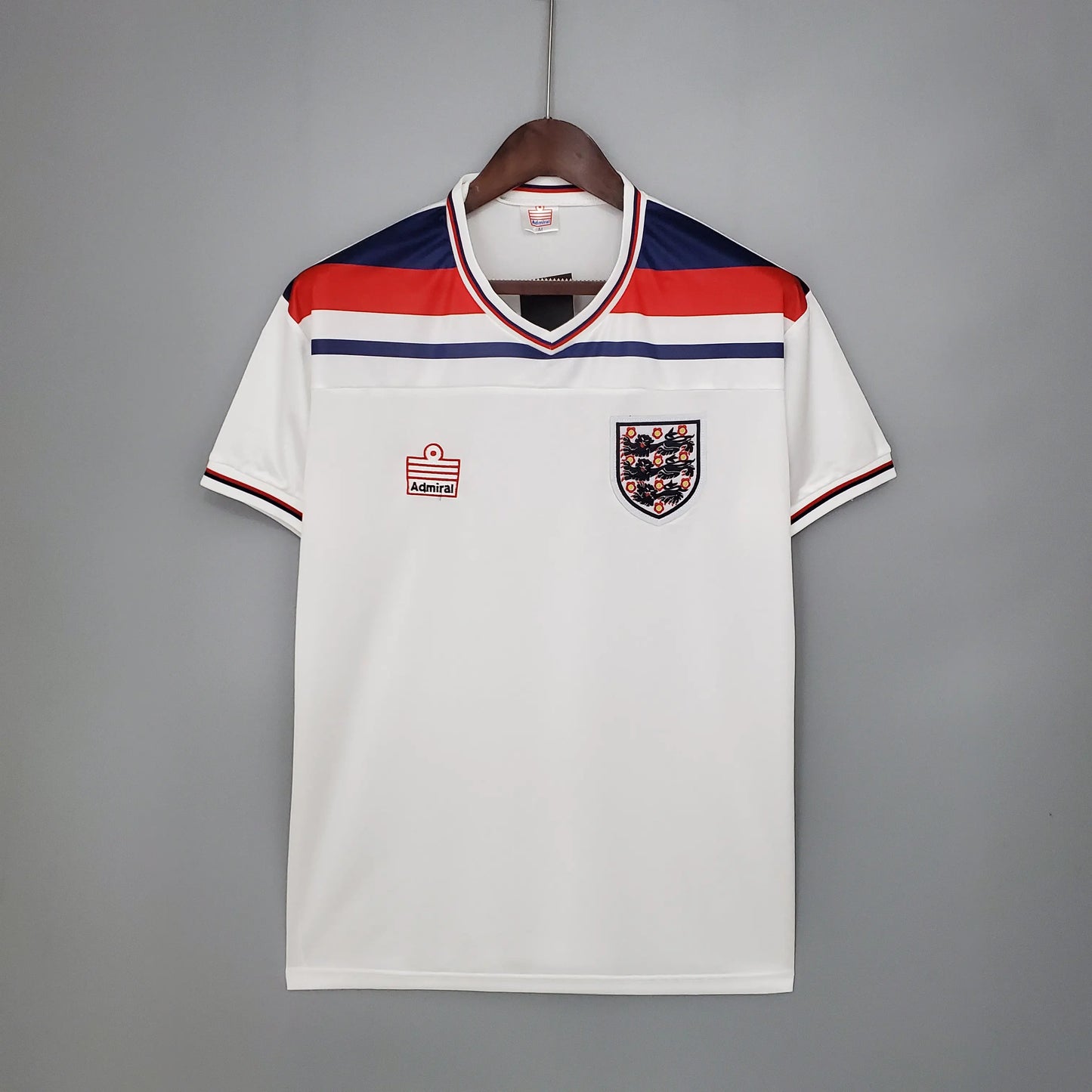 1982 England Retro-footballkits