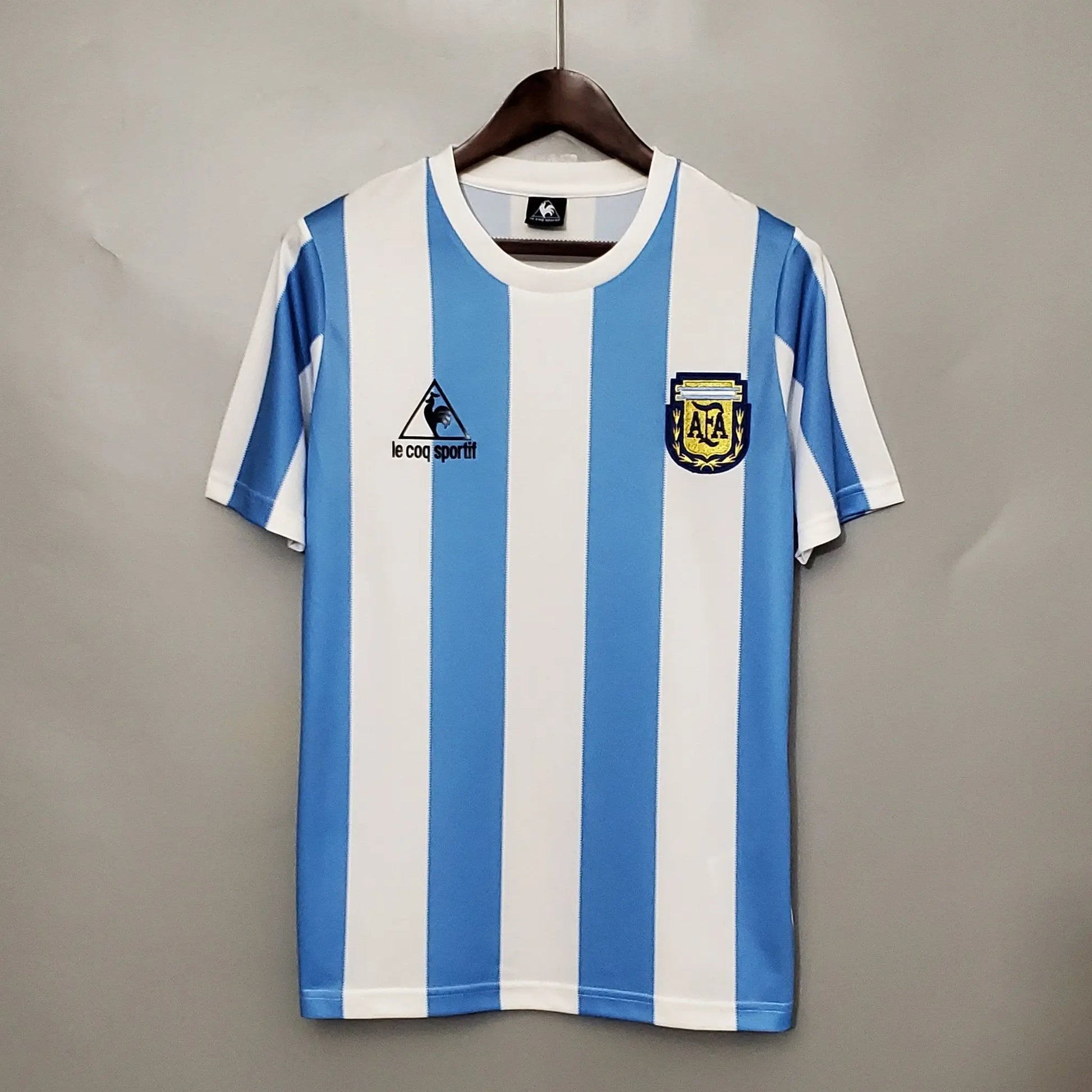 1986 Argentina Retro-footballkits