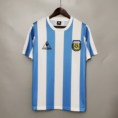 1986 Argentina Retro-footballkits