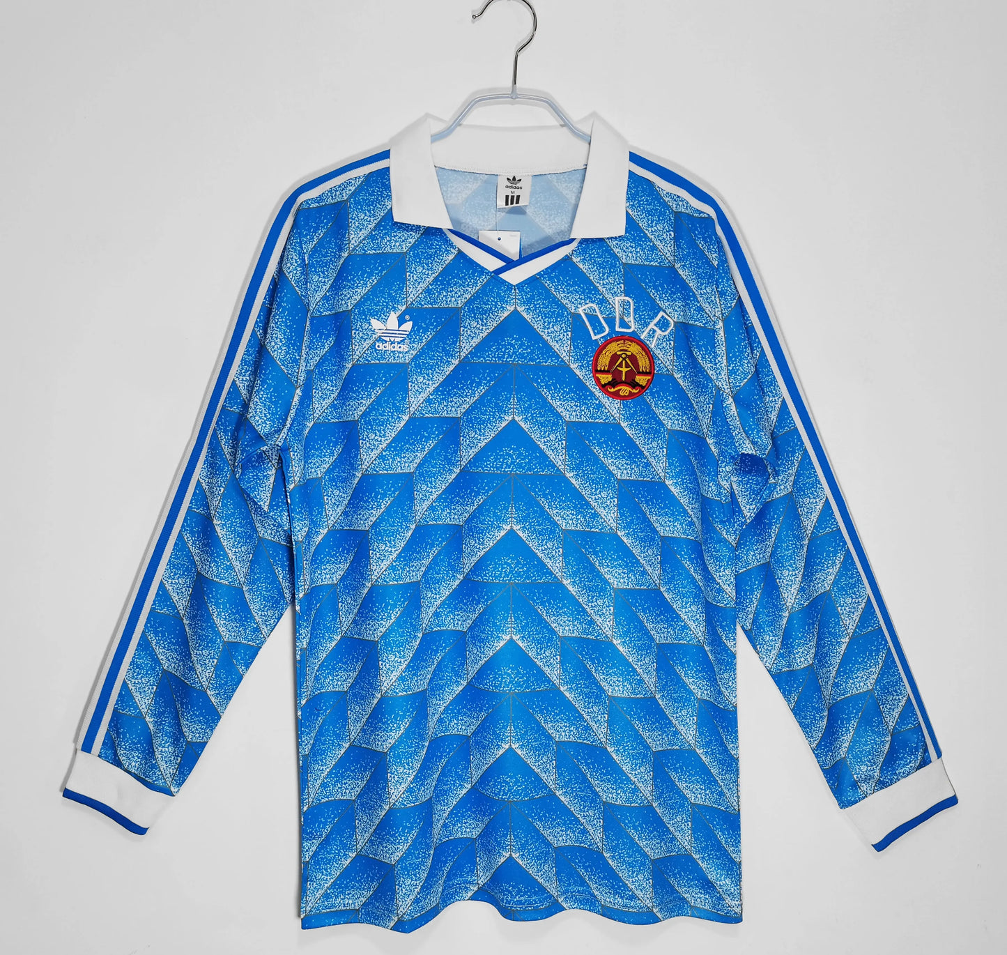 1988 East Germany kit Retro-footballkits