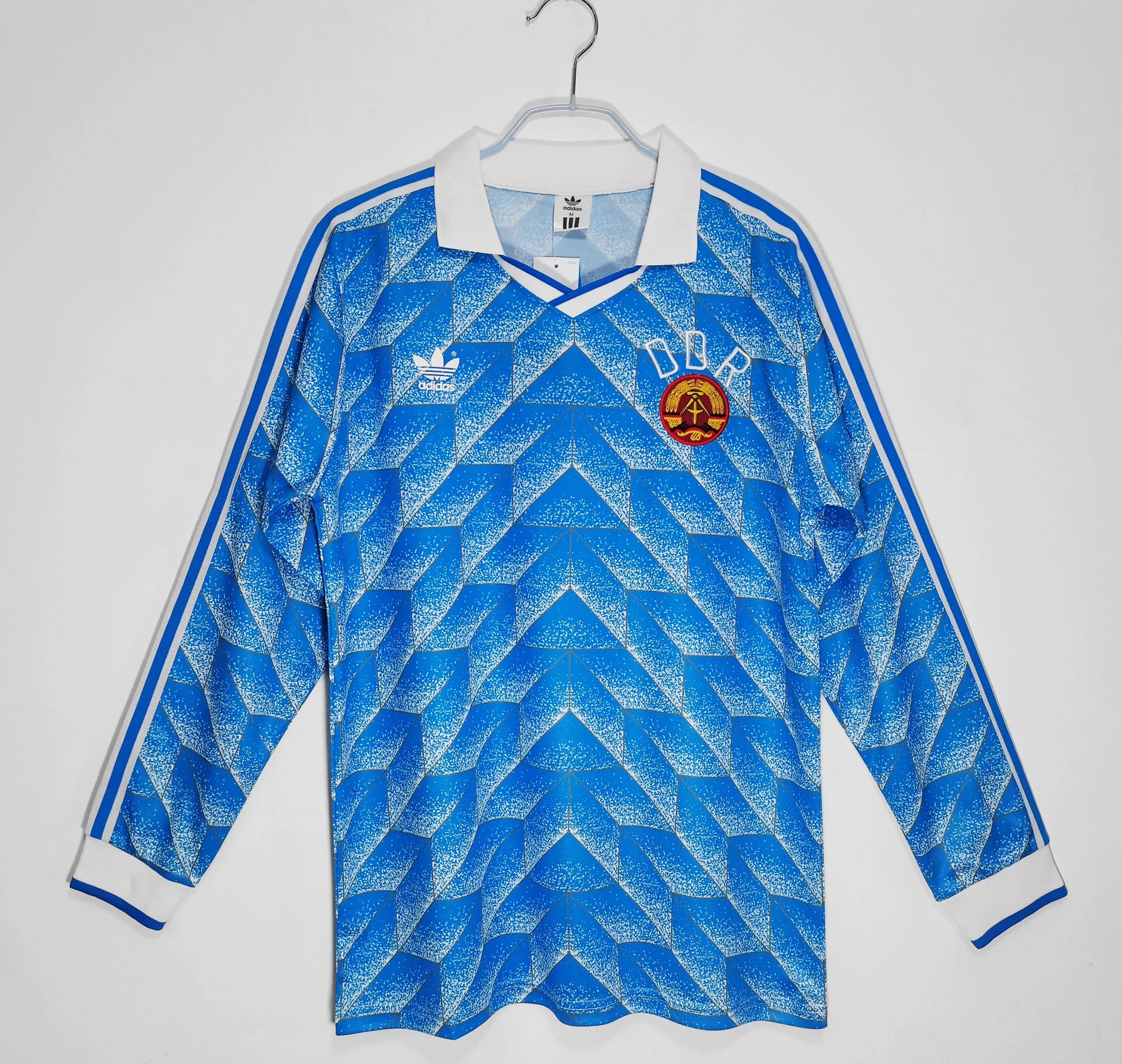 1988 East Germany kit Retro-footballkits