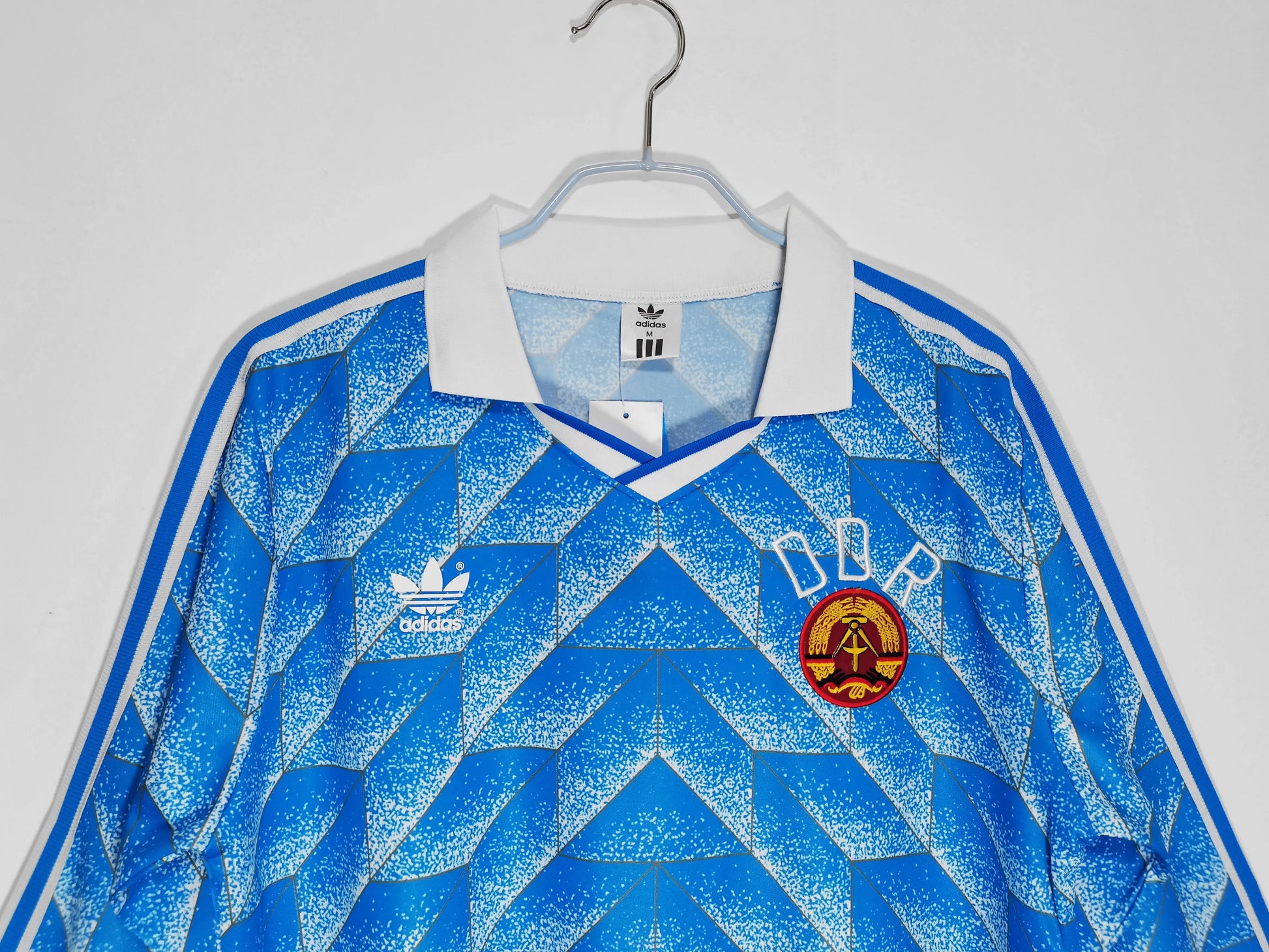 1988 East Germany kit Retro-footballkits