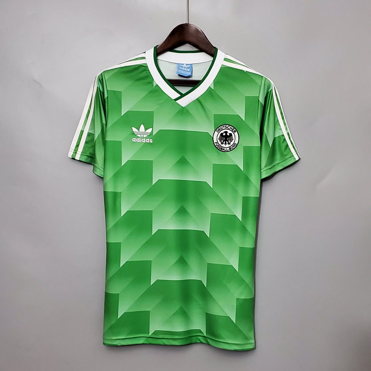 1988 germany away retro kit Retro-footballkits