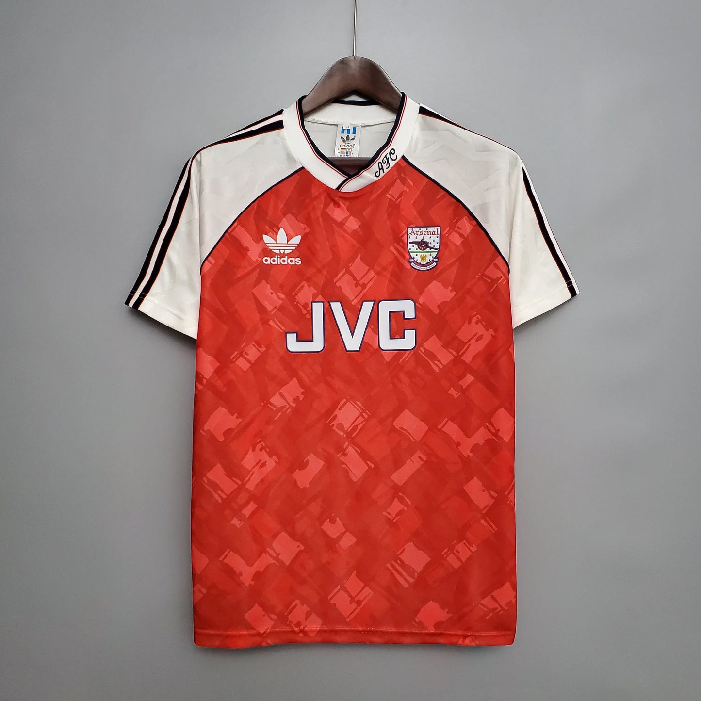 1990 1992 Arsenal Home retro kit Retro-footballkits