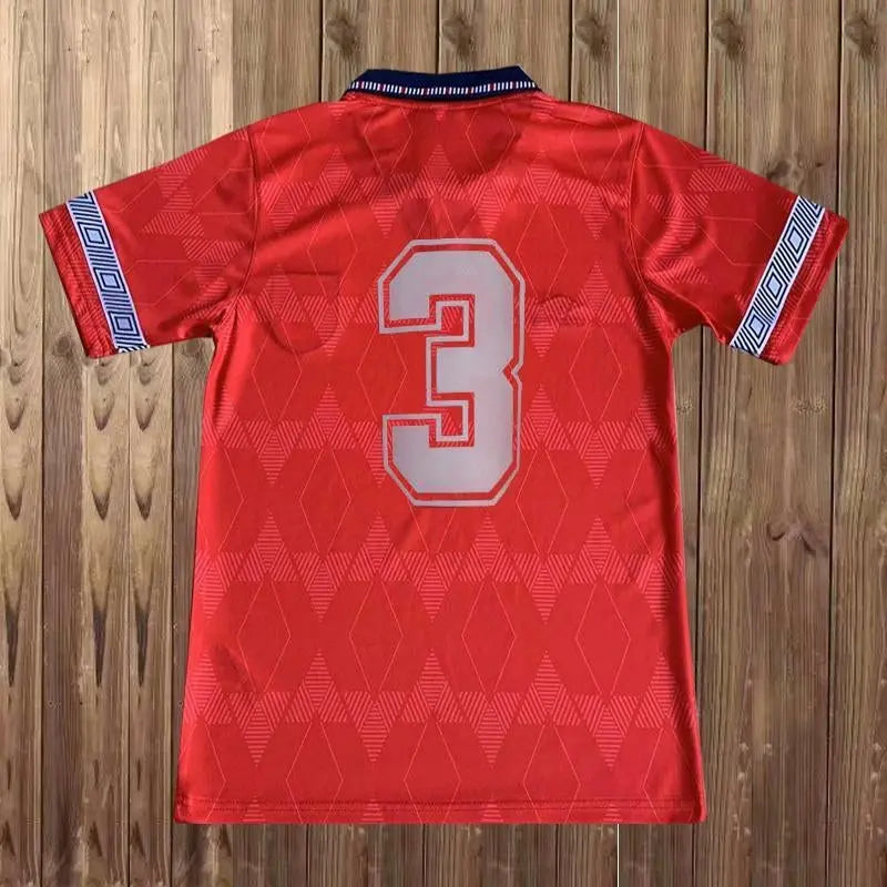 1990 England Away retro kit Retro-footballkits