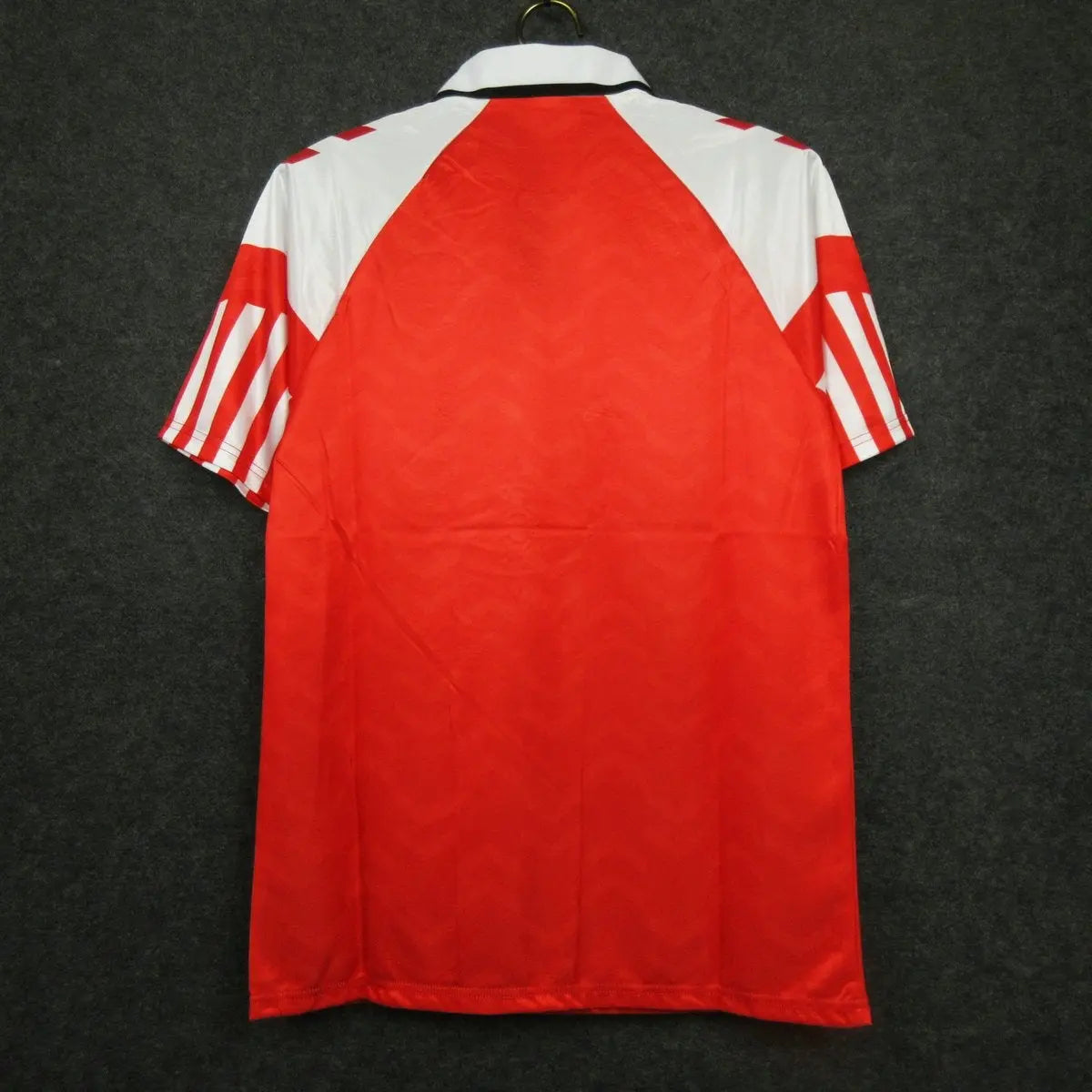 1992 Denmark Home retro kit Retro-footballkits