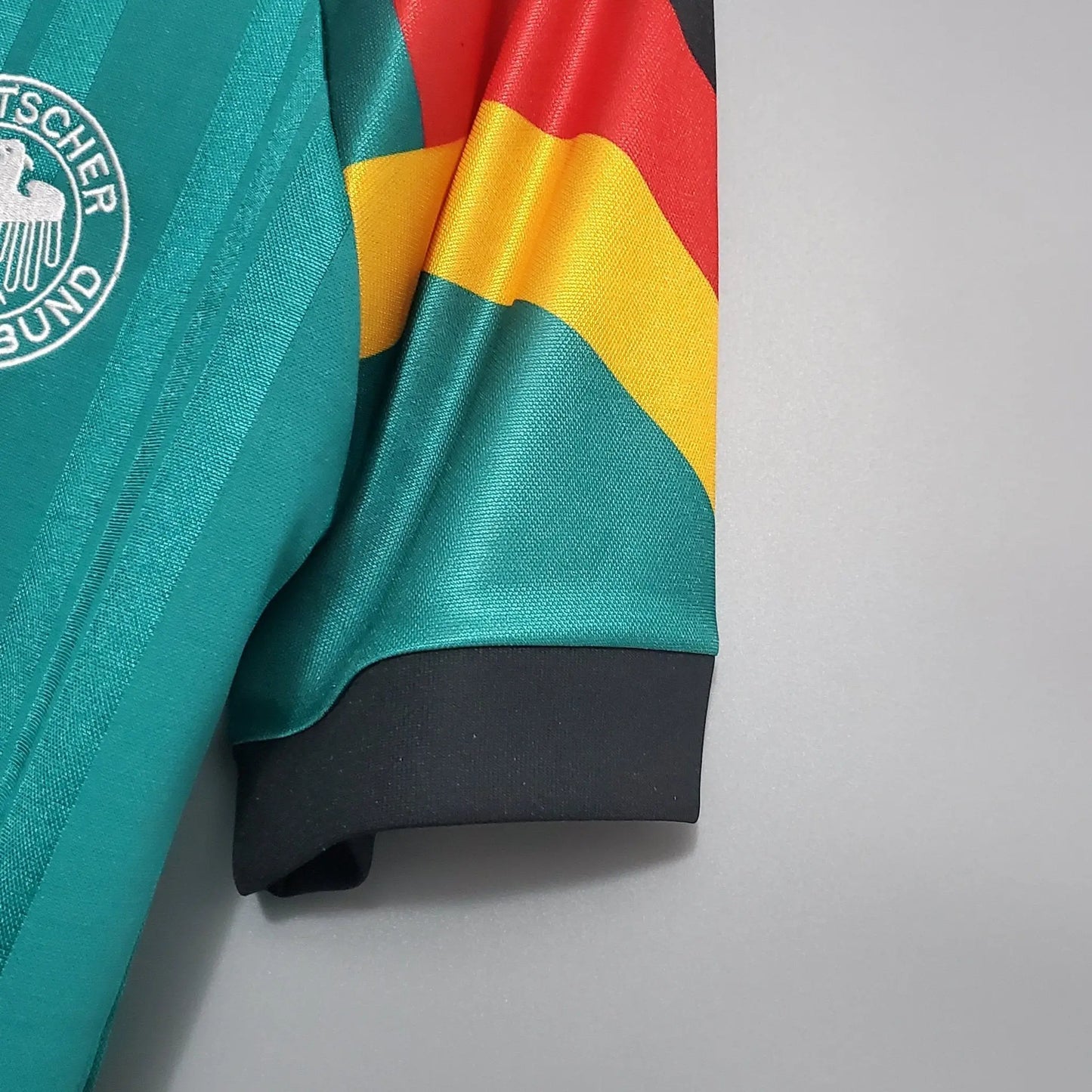 1992 Germany away retro kit Retro-footballkits