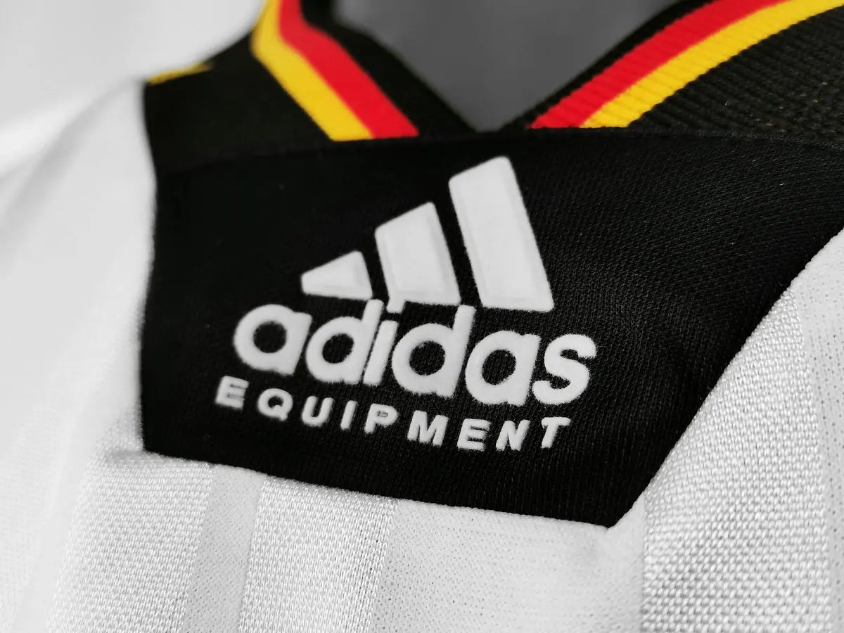 1992 Germany home retro kit Retro-footballkits