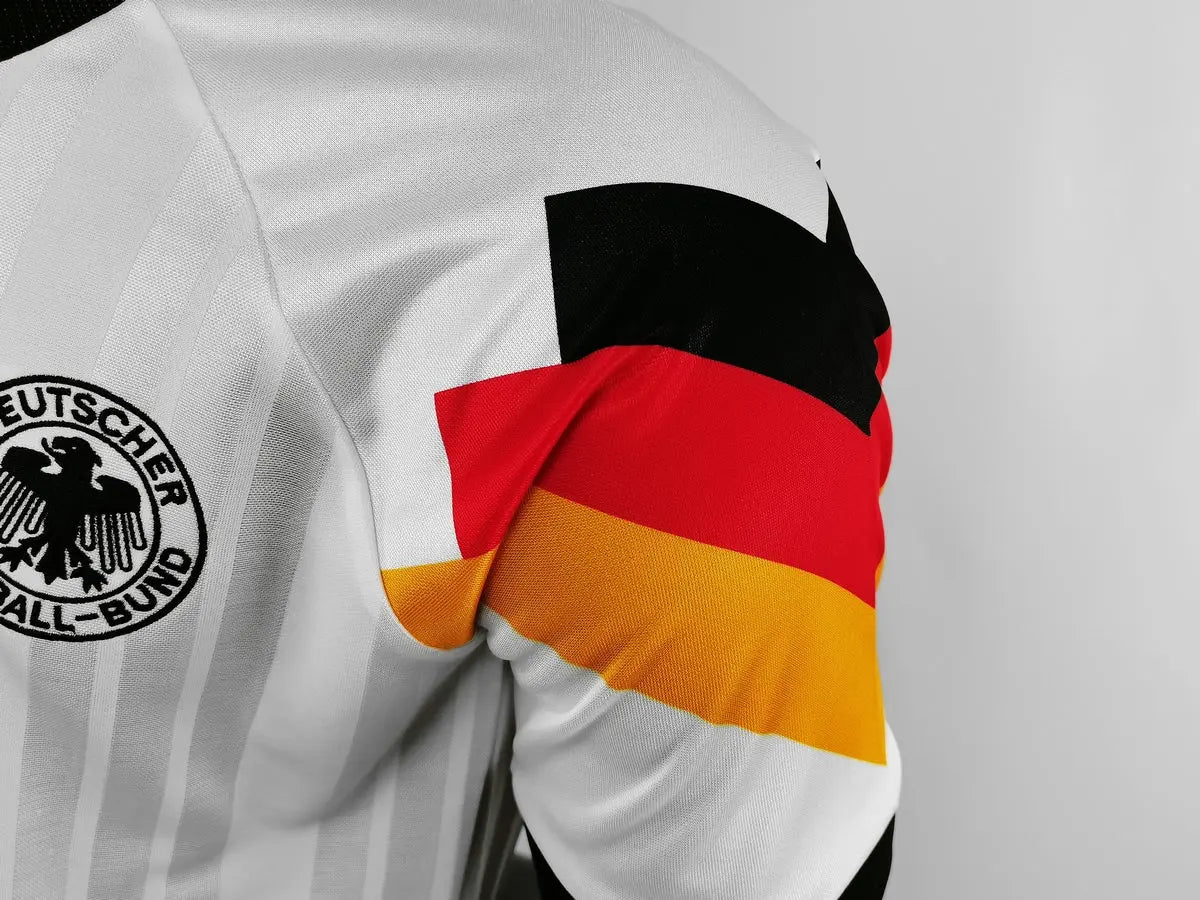 1992 Germany home retro kit Retro-footballkits