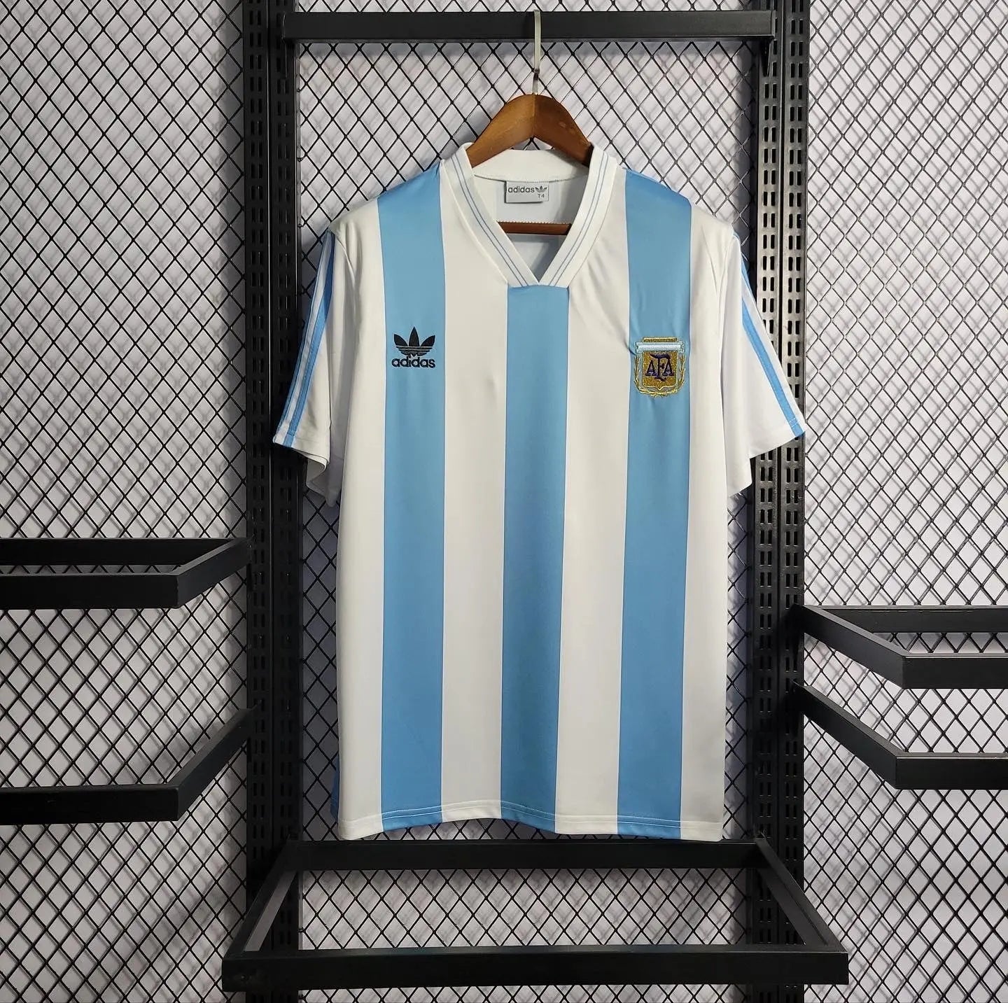 1993 Argentina Home kit Retro-footballkits