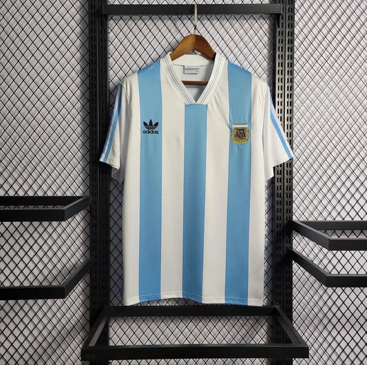 1993 Argentina Home kit Retro-footballkits