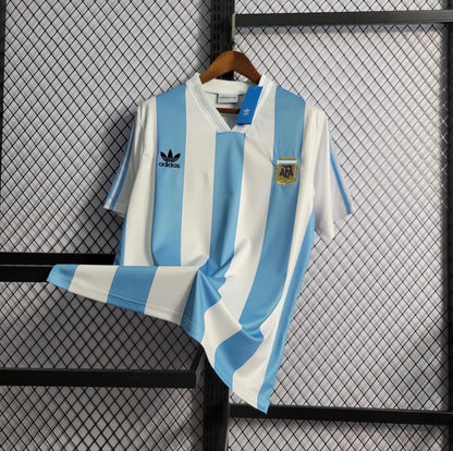 1993 Argentina Home kit Retro-footballkits