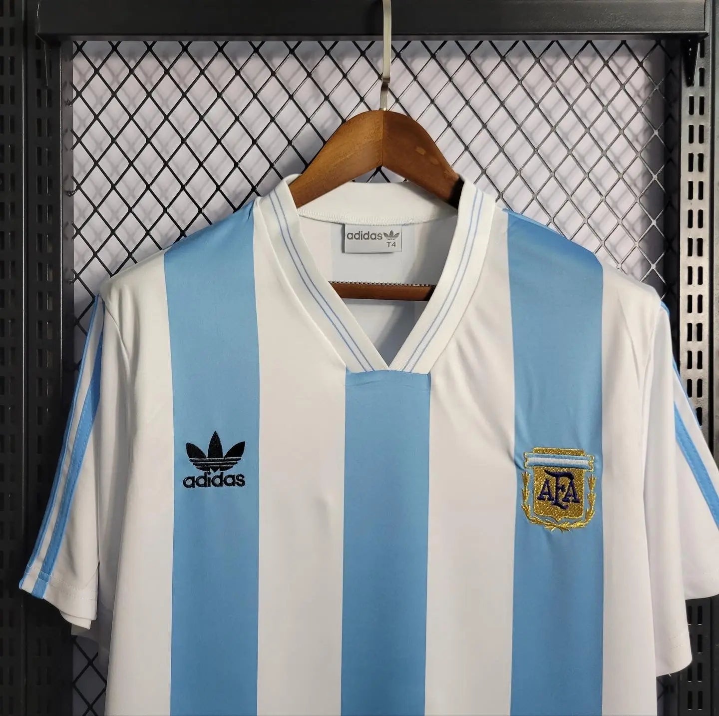 1993 Argentina Home kit Retro-footballkits