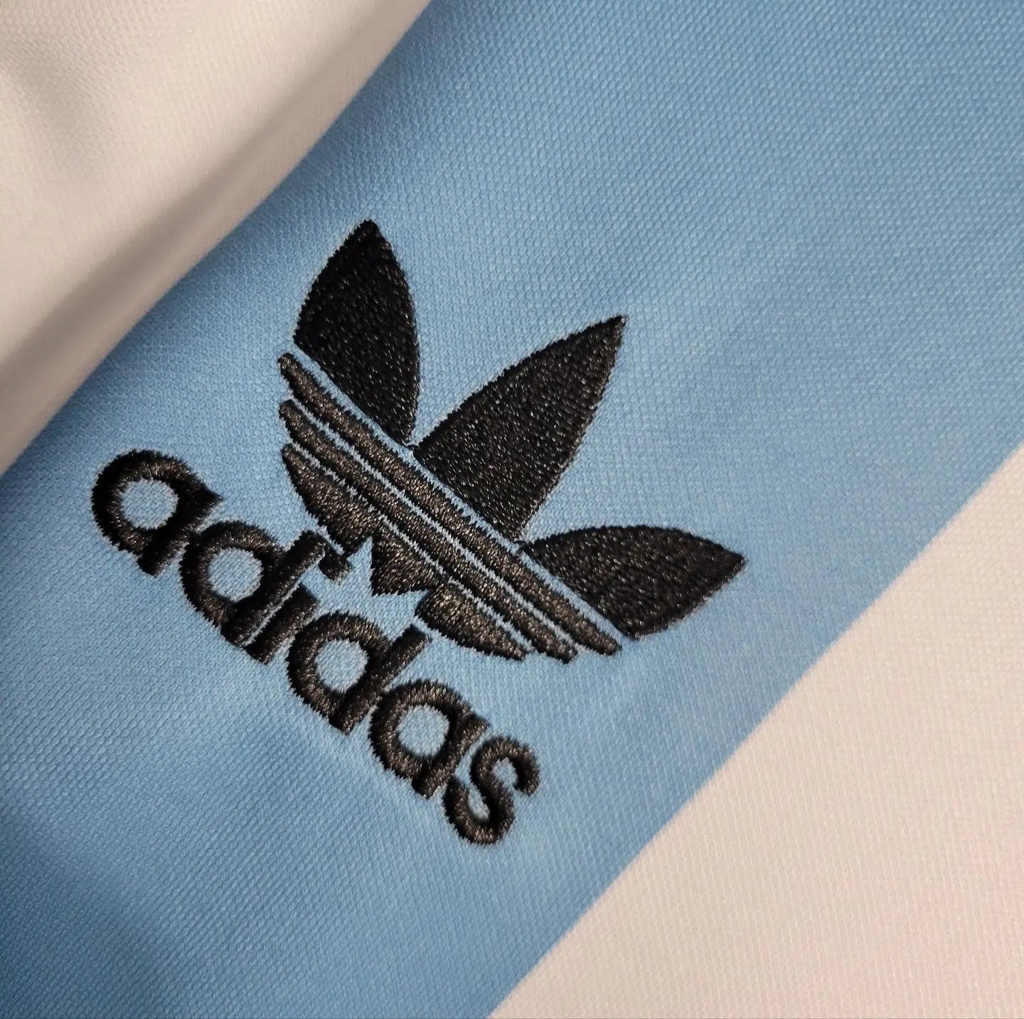 1993 Argentina Home kit Retro-footballkits