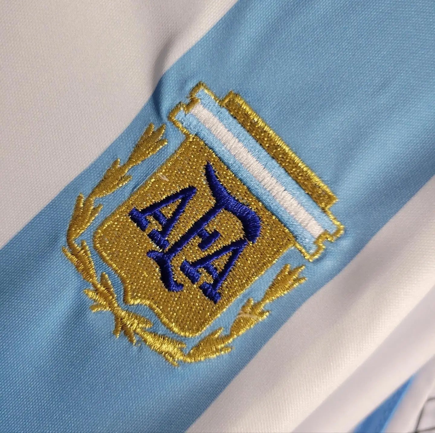 1993 Argentina Home kit Retro-footballkits