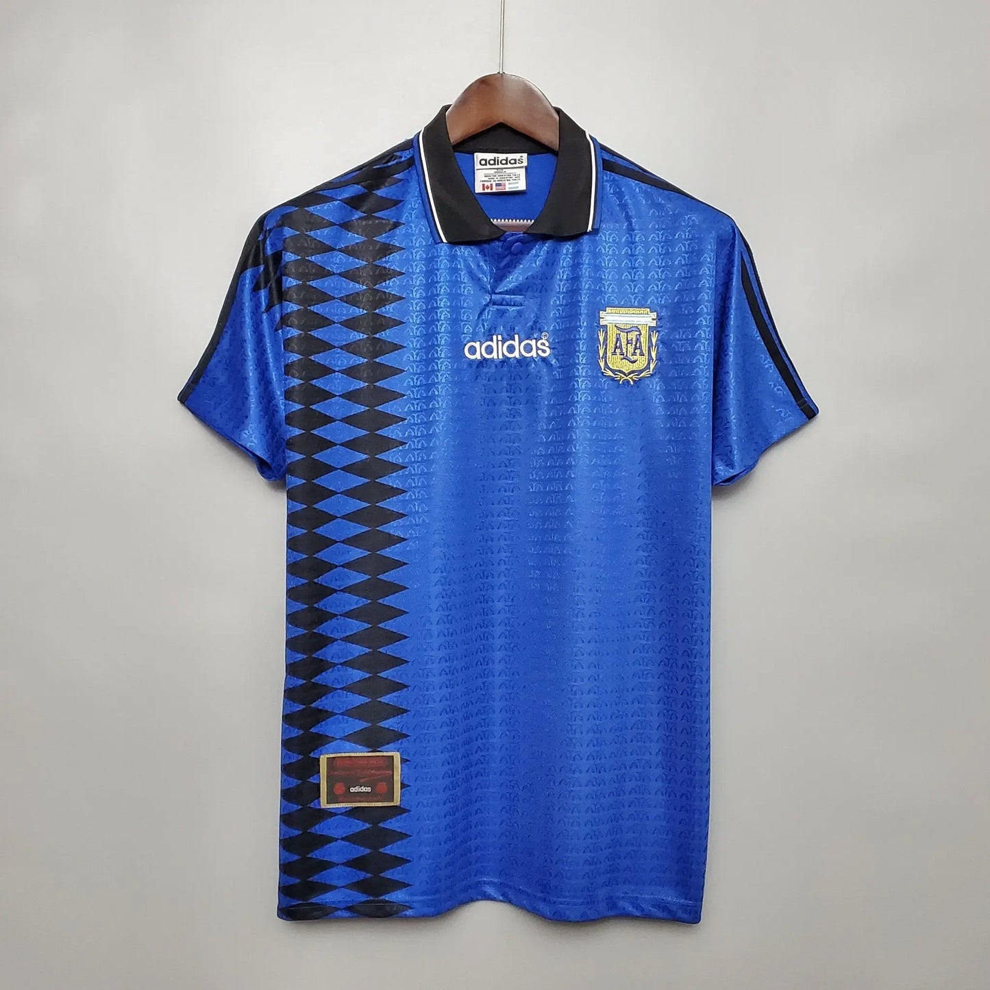 1994 Argentina away retro kit Retro-footballkits