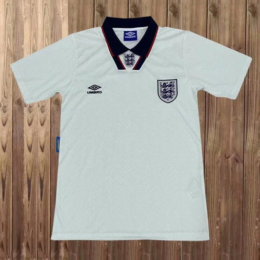 1994 England away retro kit Retro-footballkits