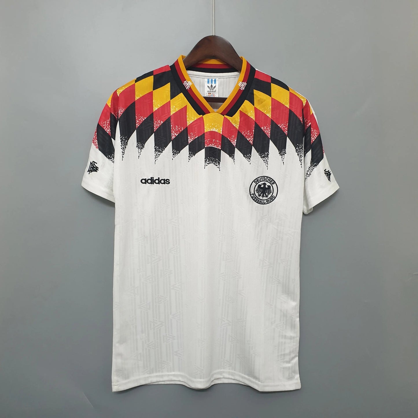 1994 Germany Home retro  Kit Retro-footballkits