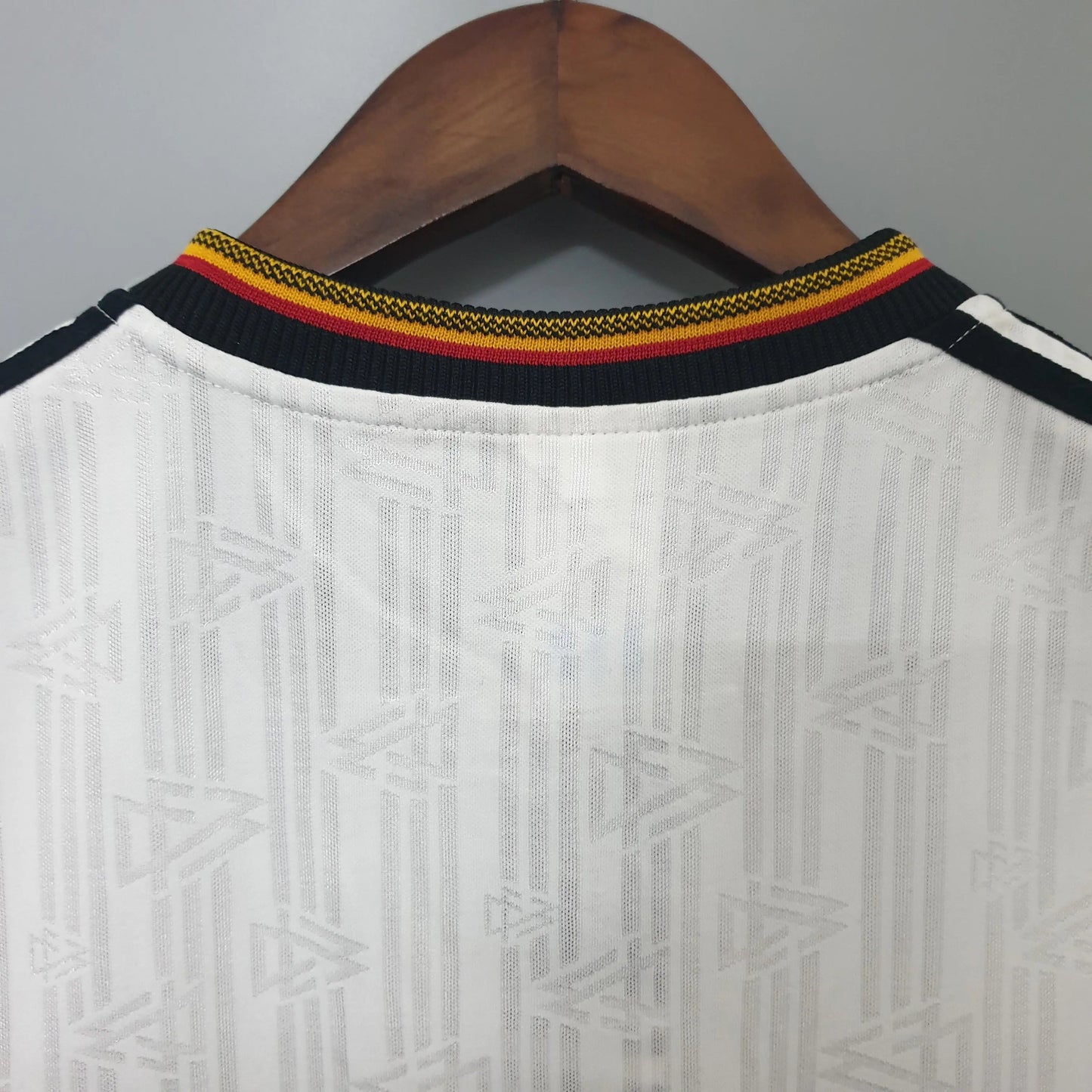 1996 Germany Home kit Retro-footballkits