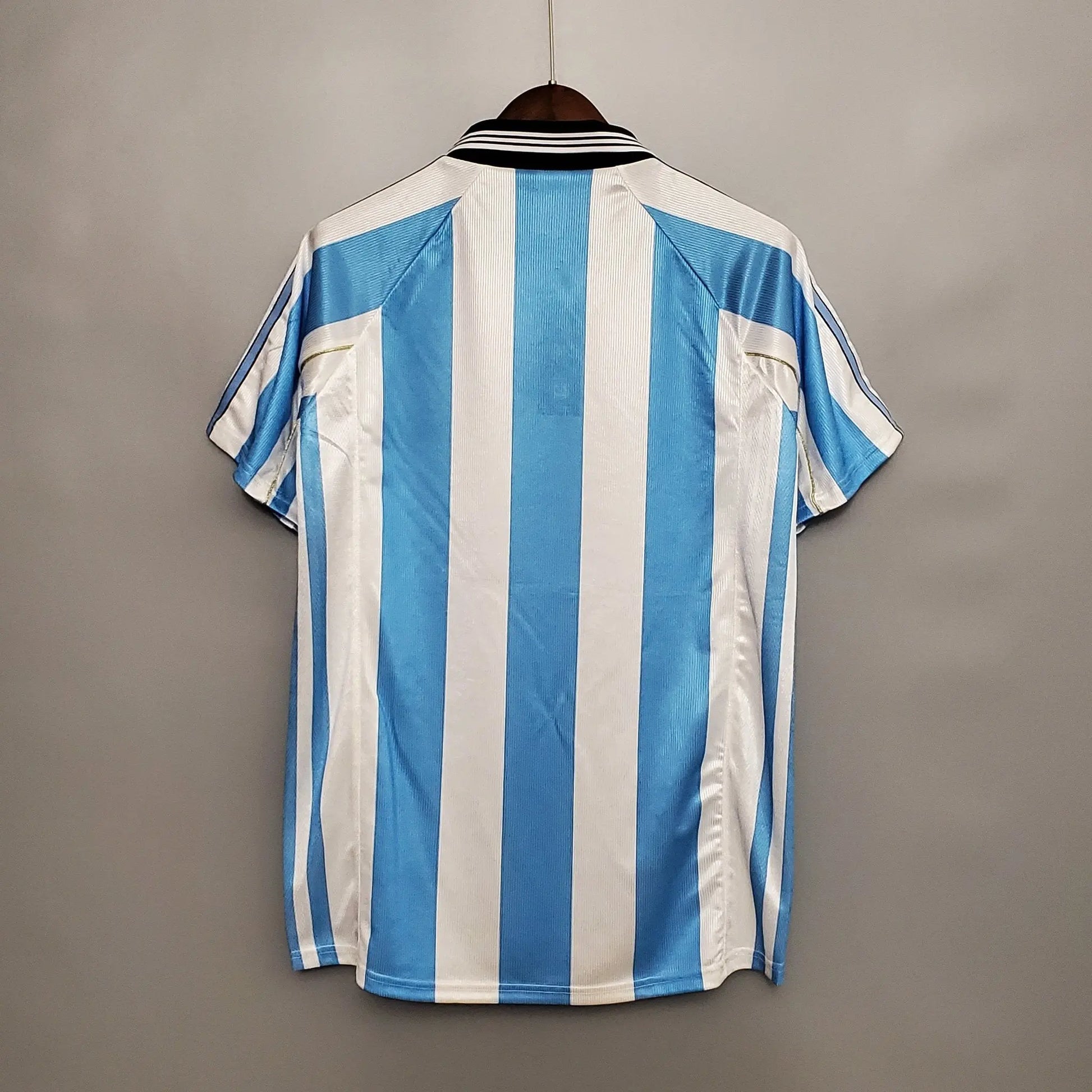 1998 Argentina Home retro kit Retro-footballkits