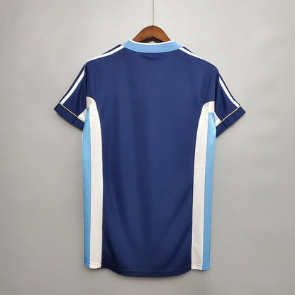 1998 Argentina away retro kit Retro-footballkits