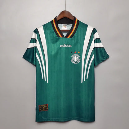 1998 Germany away kit Retro-footballkits