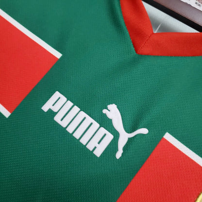 1998 Morocco Home Retro Jersey Retro-footballkits