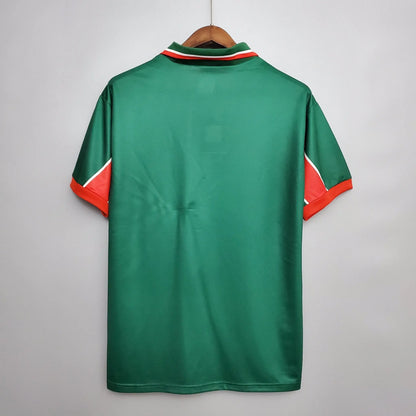 1998 Morocco Home Retro Jersey Retro-footballkits