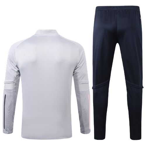 Juventus 20-21 | White | Tracksuit Retro-footballkits