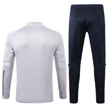 Juventus 20-21 | White | Tracksuit Retro-footballkits