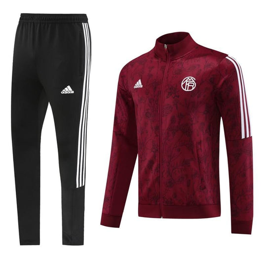 Bayern Munich 23-24 | Tracksuit Retro-footballkits