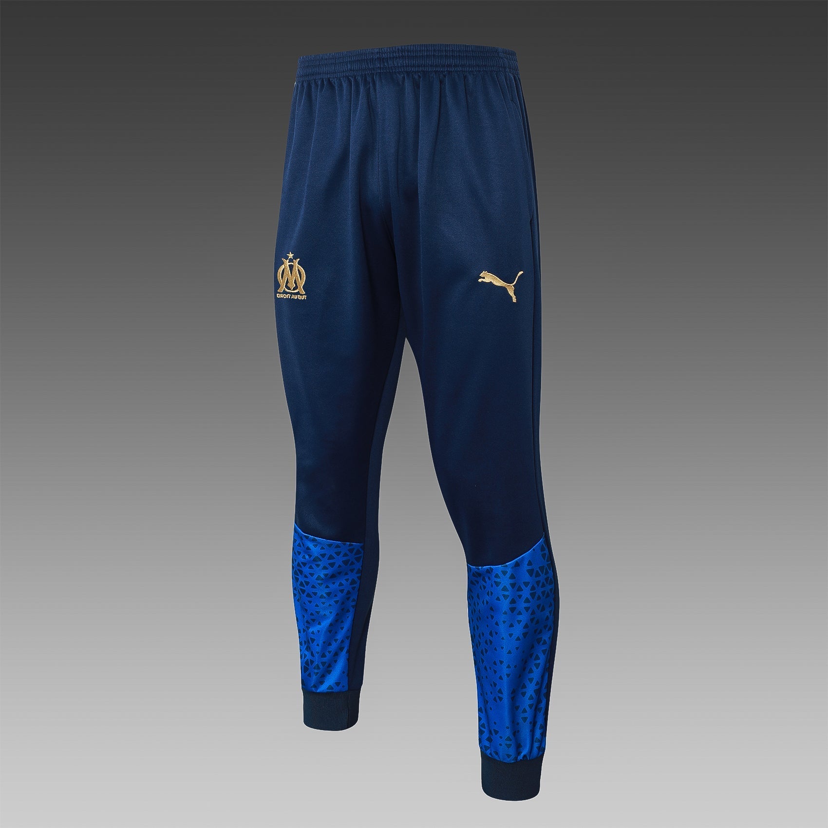 Marseille 23-24 | Tracksuit with Hat Retro-footballkits