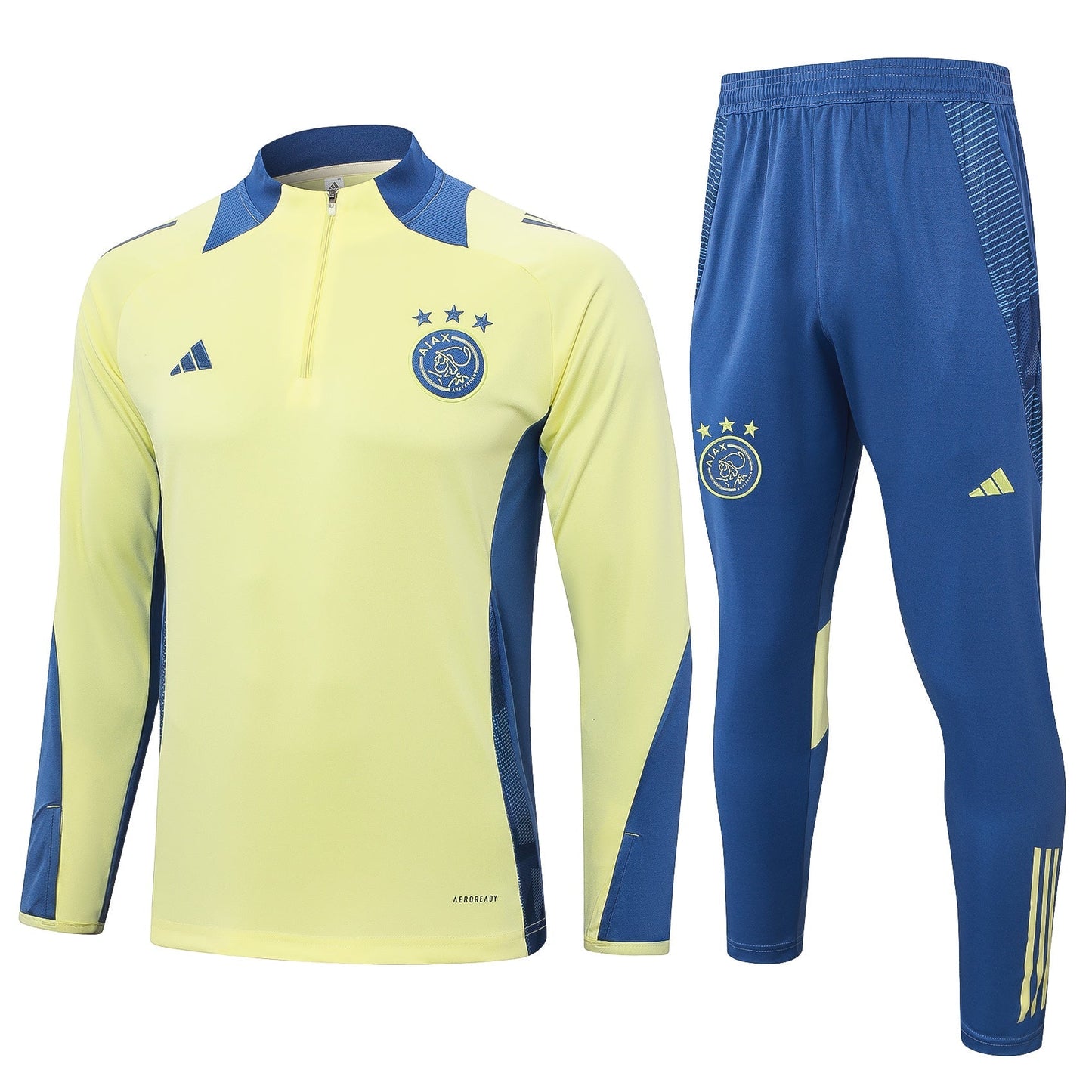 Ajax 24-25 | Tracksuit Retro-footballkits