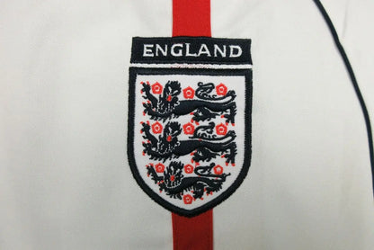 2001-2002 England Home kit Retro-footballkits