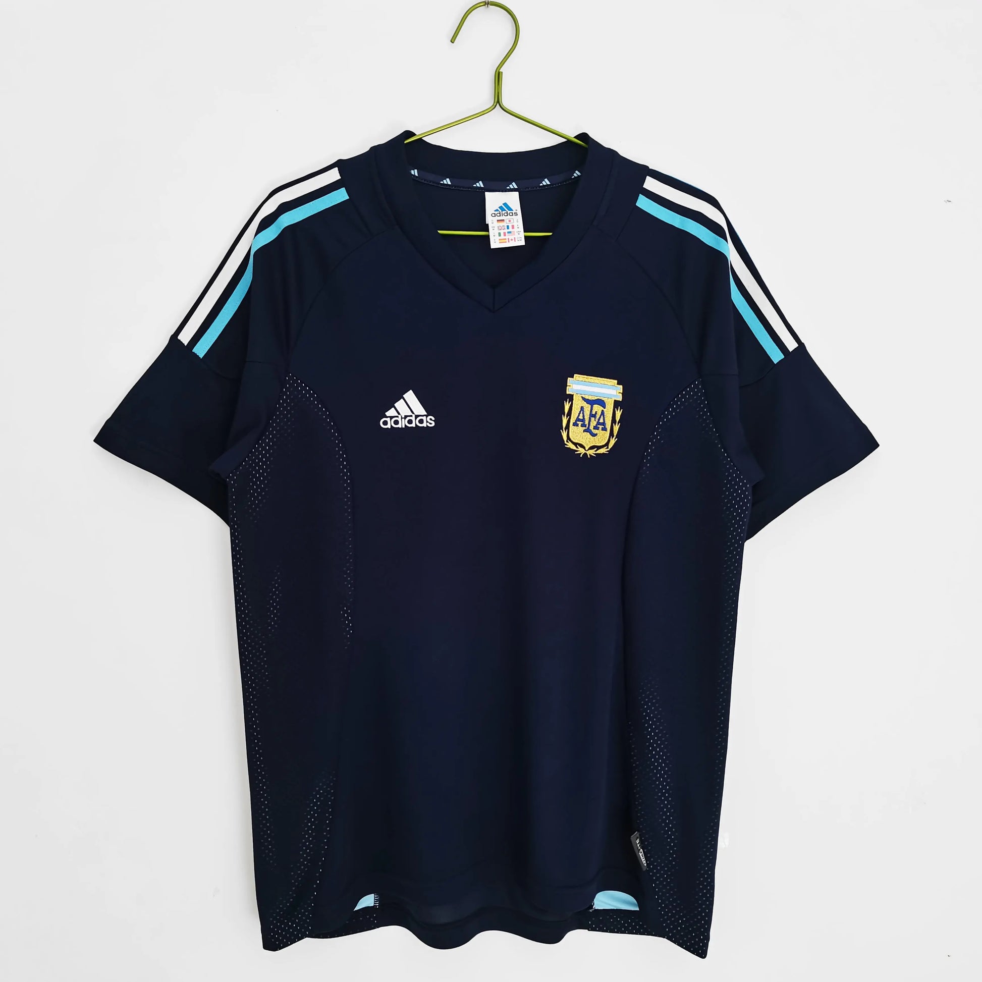 2002 Argentina away kit Retro-footballkits